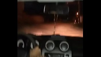 rangel fudendo com a gasolina do carro na crise