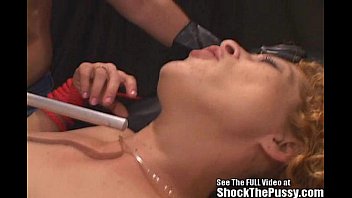 Hooker Bondage Electro Shock Therapy