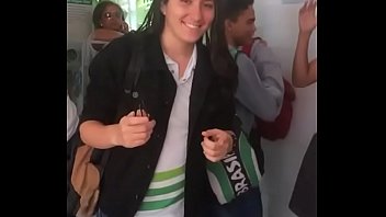 novinha seduzindo