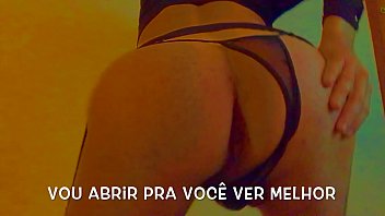 Paula CDzinha mostrando o cuzã_o-Quando o grave faz BUM...Que BUNDA é_ essa!