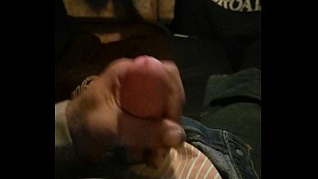 masturbating it