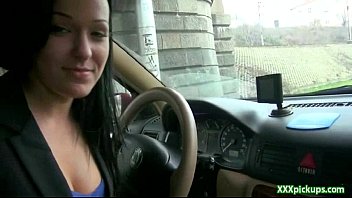 Public Fuck With Sexy Amateur Euro Teen Girl For Cash 26