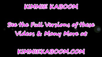 hard-core kimmie kaboom