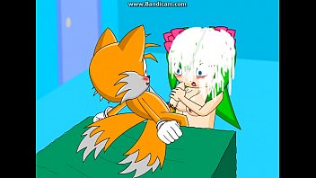 (sonic) tails x cosmos