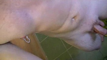 homemade drilled in douche - rene
