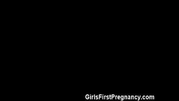 B young hot pregnant teen gives a deep throated blowjob- ( natural breast cum drink russian voyuer h