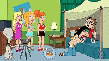 American Dad cartoon porn