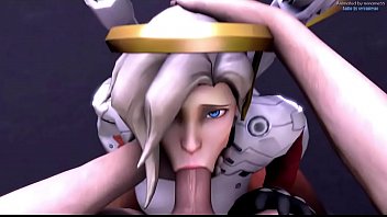 overwatch -  a mouthhole grace