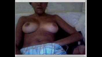 ebony teenage on chatroulette from colorado
