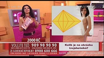 Telemedia11 110403 Sexy Vyhra QuizShow