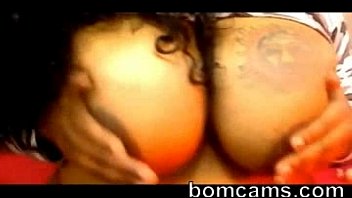 Ebony webcam Mimi- bomcams.com