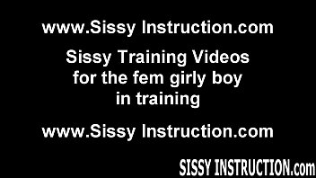 Do you have what it takes to be a real sissy girl
