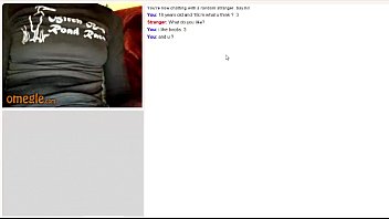 Omegle Experience 1 - Hard Nipples and Hot Pussy