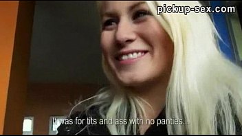 real very first-timer eurobabe yenna screwed in parking lot