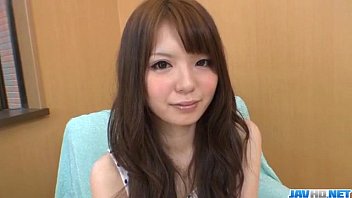 aya eikura plays with her bald cherry in solo