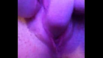 youthful nubile labia fingerblasting close up