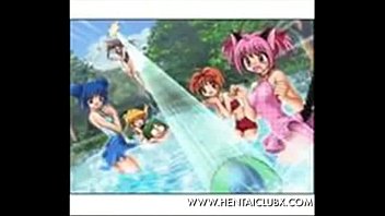 ecchi cool anime ladies v2 nude
