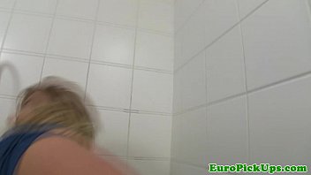 pulled euro teenager blowing knob for.