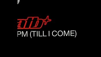 ATB - 9 PM (Till I Come)