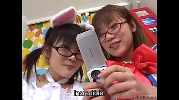 subtitled japanese costume have fun virtual.